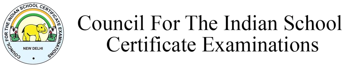ICSE Curriculum Logo